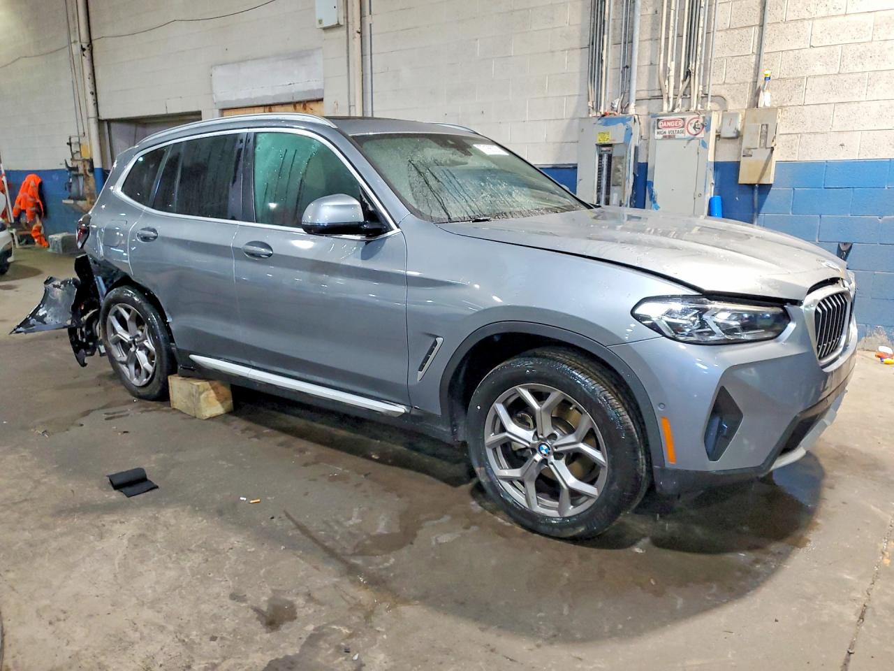 BMW X3 XDRIVE30I 2023