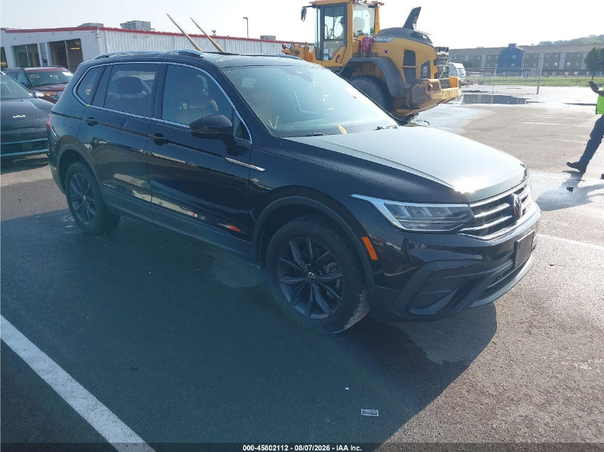 Volkswagen Tiguan SE 2022