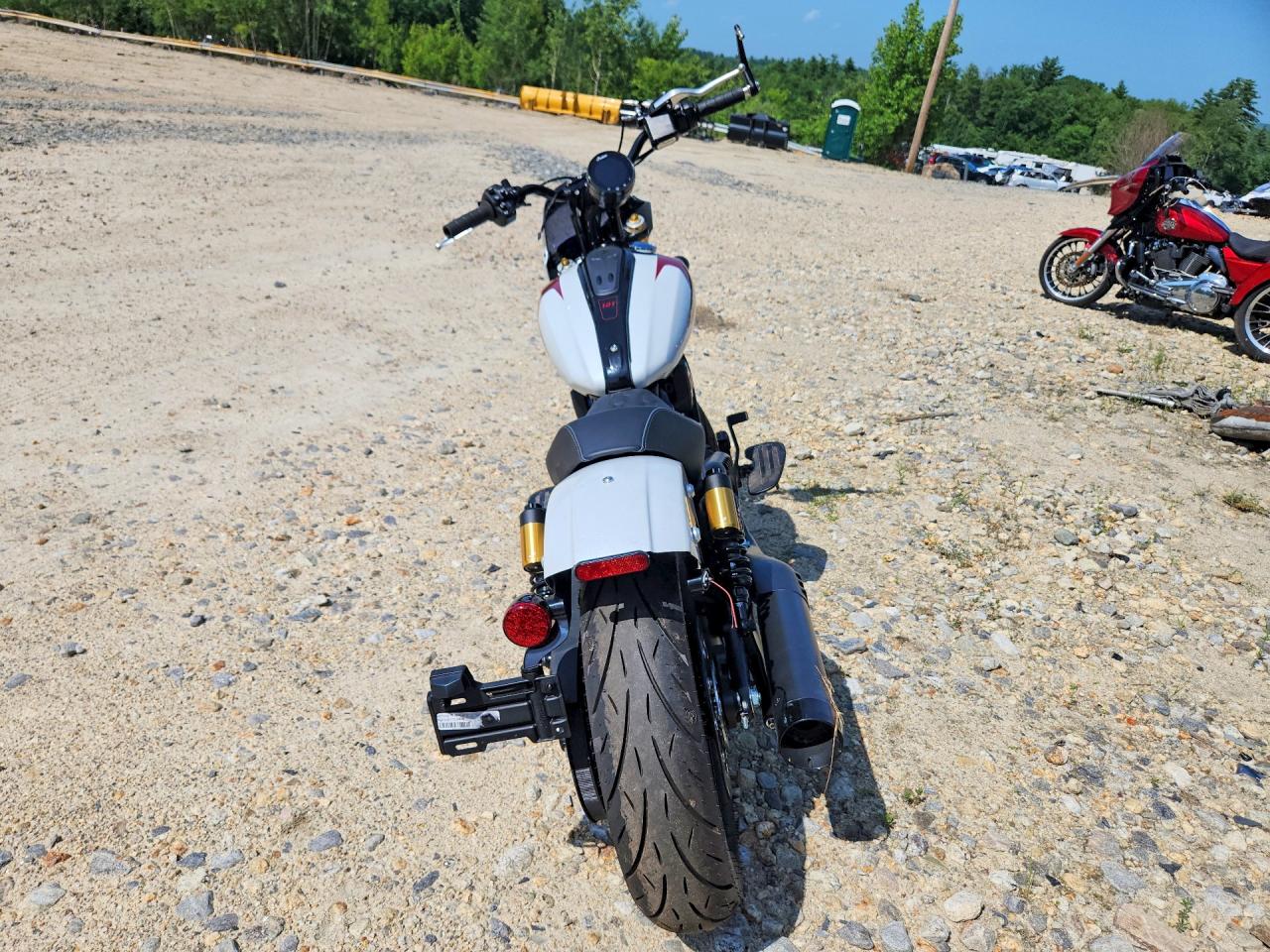 Indian Motorcycle 101 Scout 2025