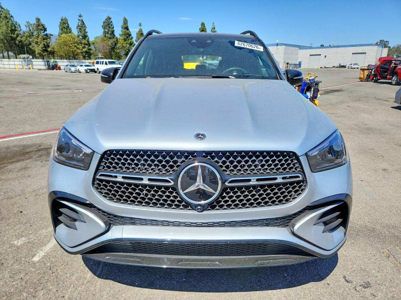 Mercedes GLE 450E 4MATIC 2025