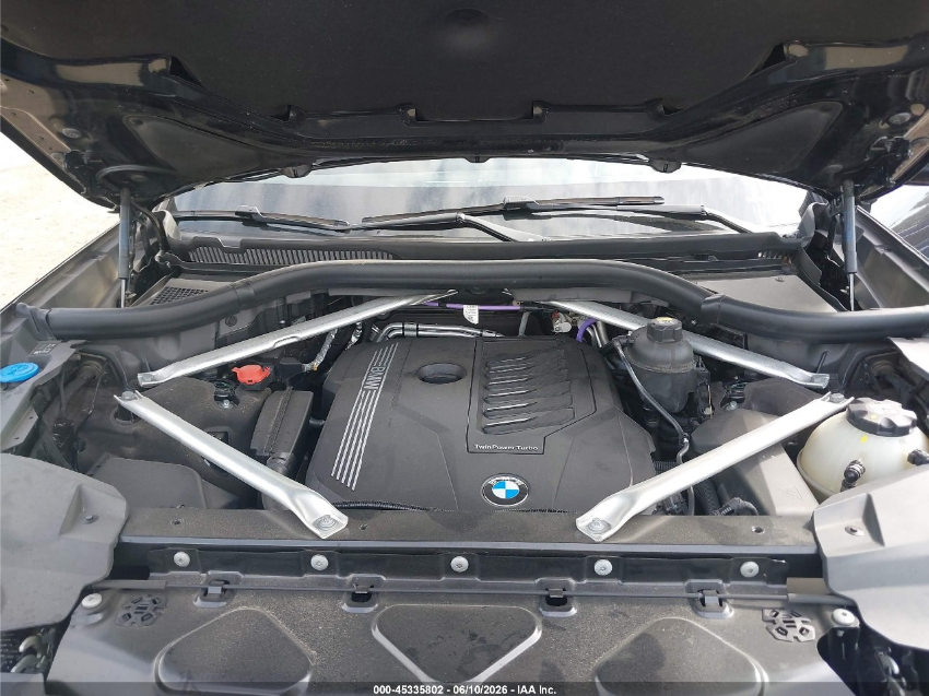 BMW X7 XDRIVE40I 2022