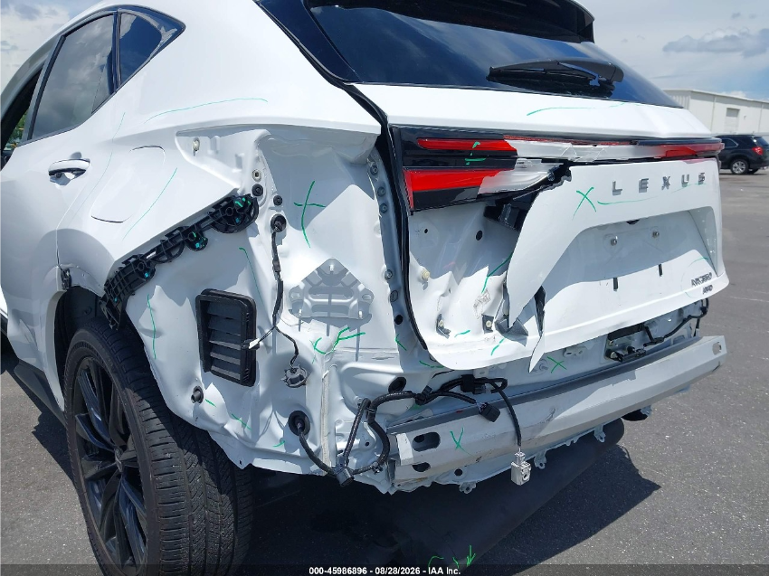 Lexus NX 350 F SPORT HANDLING 2025