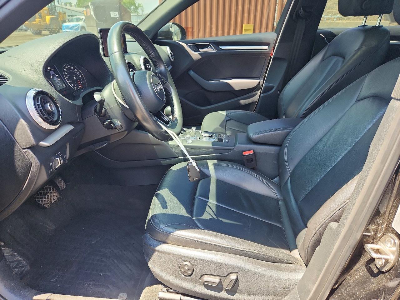 Audi A3 PREMIUM 2018