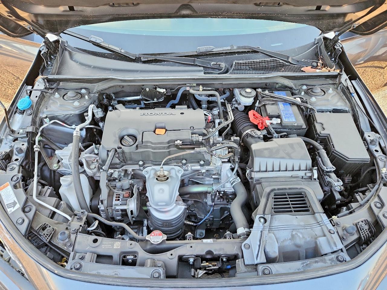 Honda Civic SPORT 2024