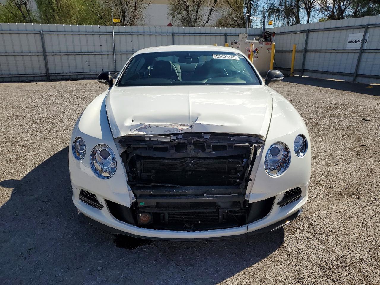 Bentley Continental GT 2015