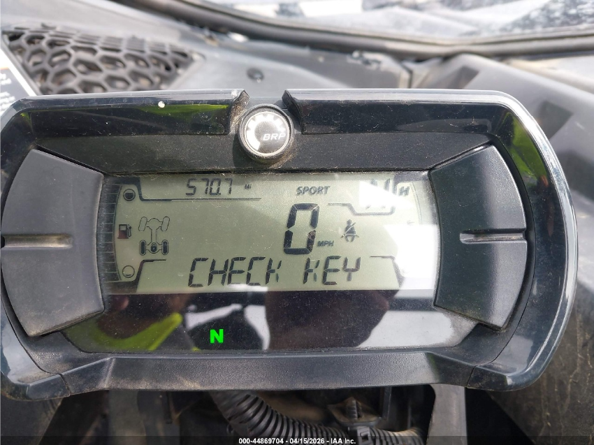 Can-Am MAVERICK X3 DS TURBO RR 2023