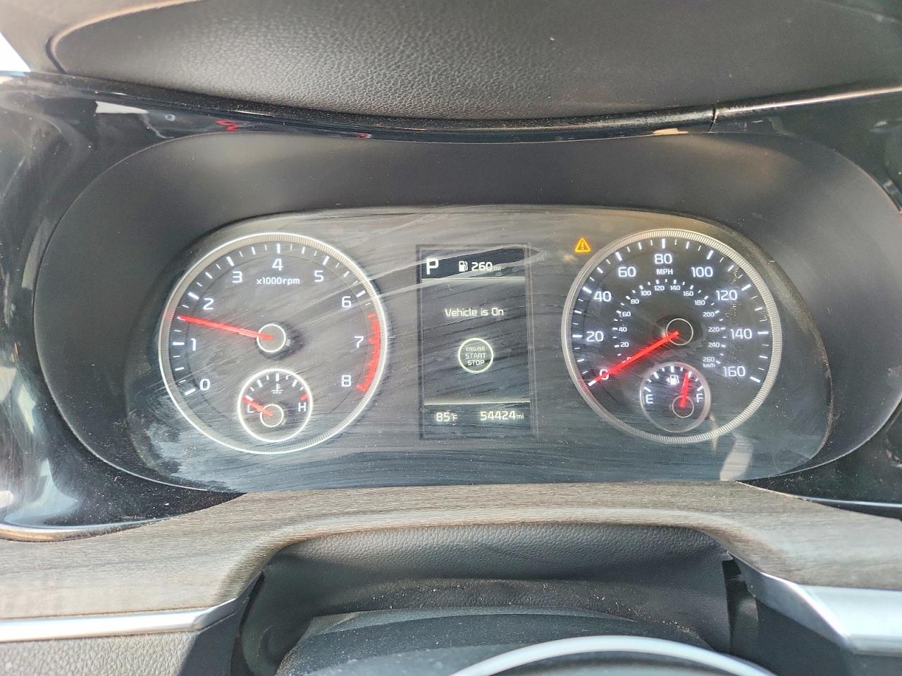 Kia K5 EX 2023