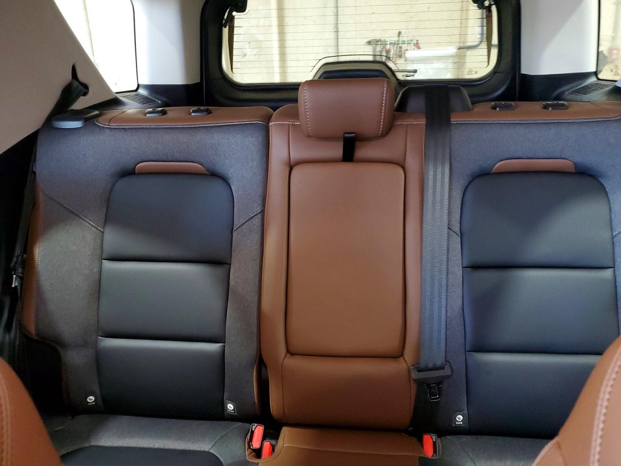 Ford BRONCO SPORT OUTER BANKS 2024