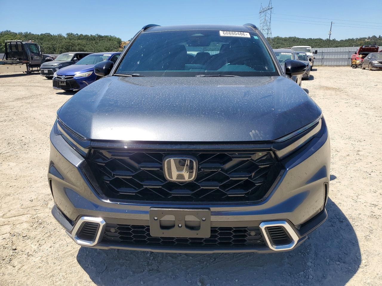  CR-V