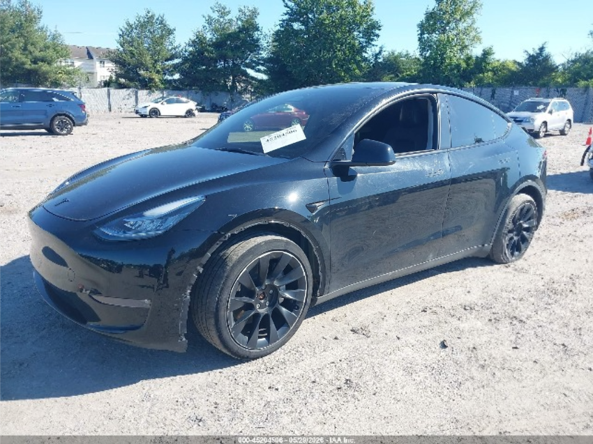 Tesla Model Y LONG RANGE DUAL MOTOR ALL-WHEEL DRIVE 2023