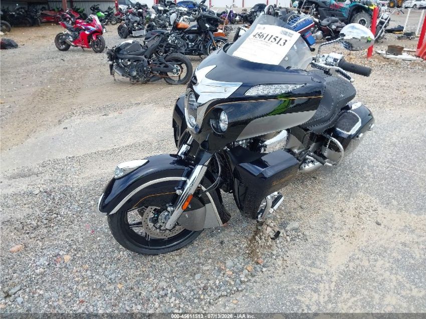 Indian Motorcycle Roadmaster ELITE 2025