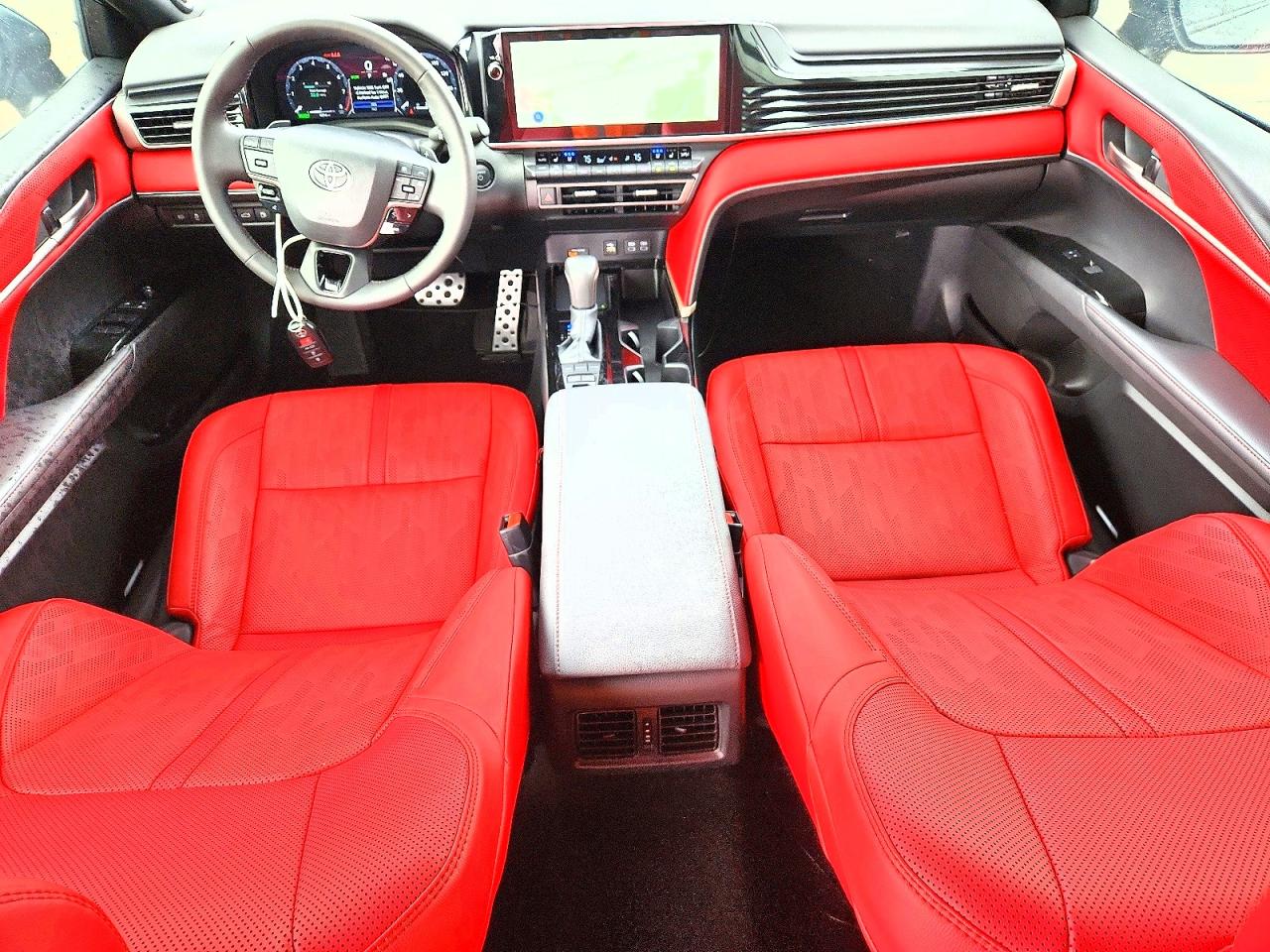 Toyota Camry XSE 2025