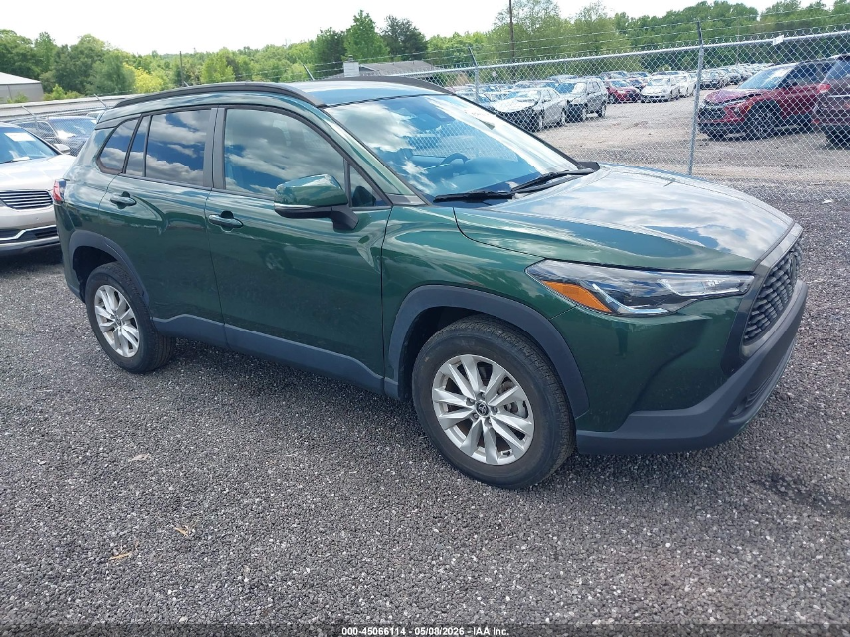 Toyota Corolla LE 2022
