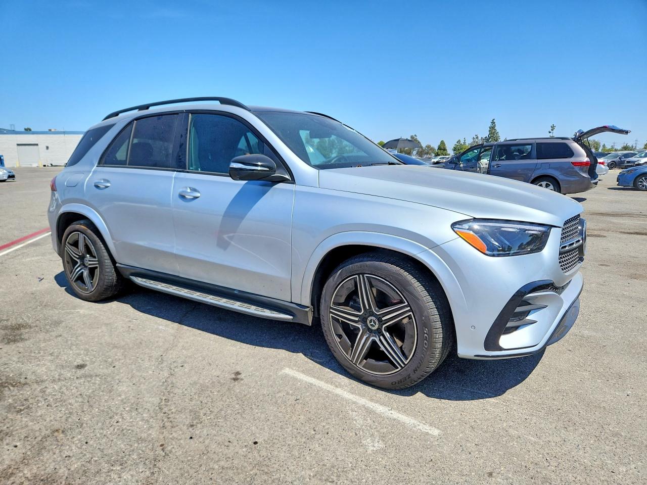 Mercedes GLE 450E 4MATIC 2025