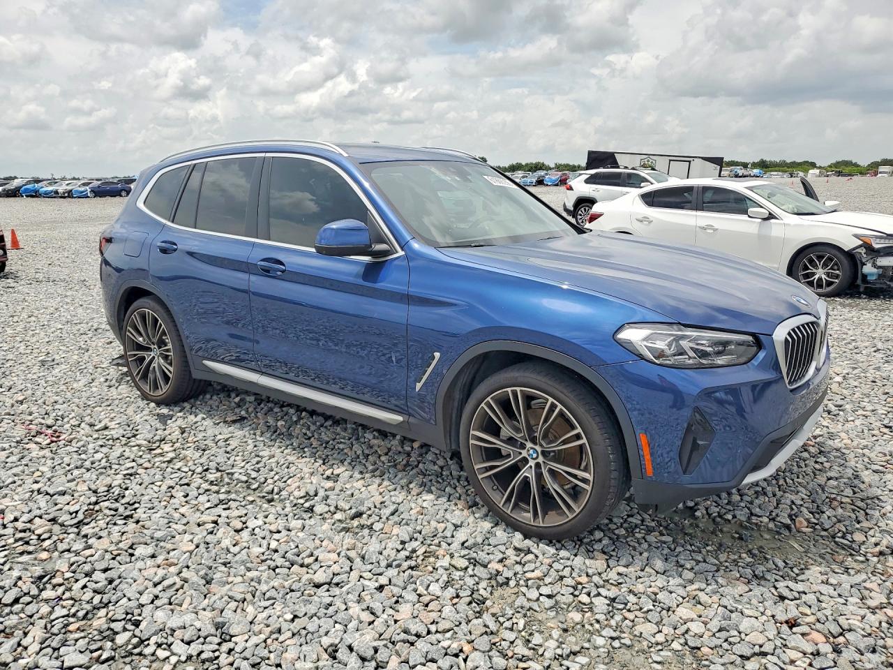 BMW X3 SDRIVE30I 2022