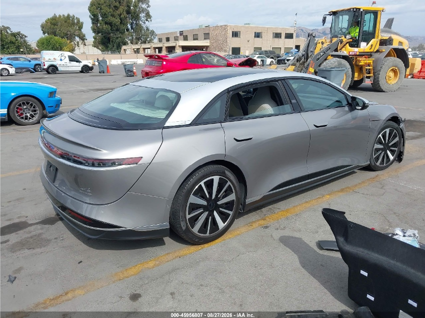 Lucid Motors Air GRAND TOURING 2022