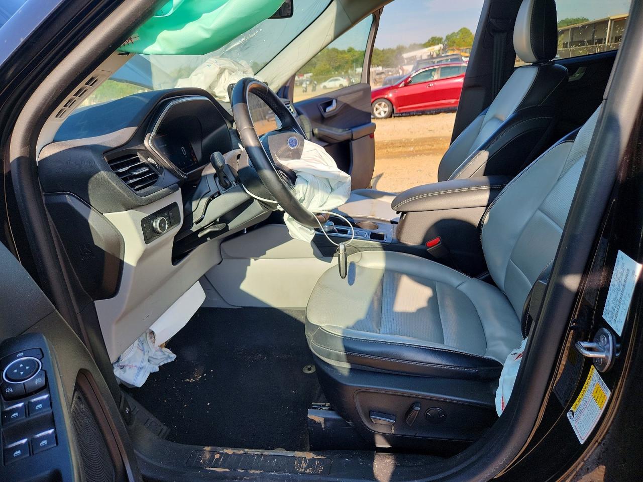 Ford Escape PLATINUM 2023