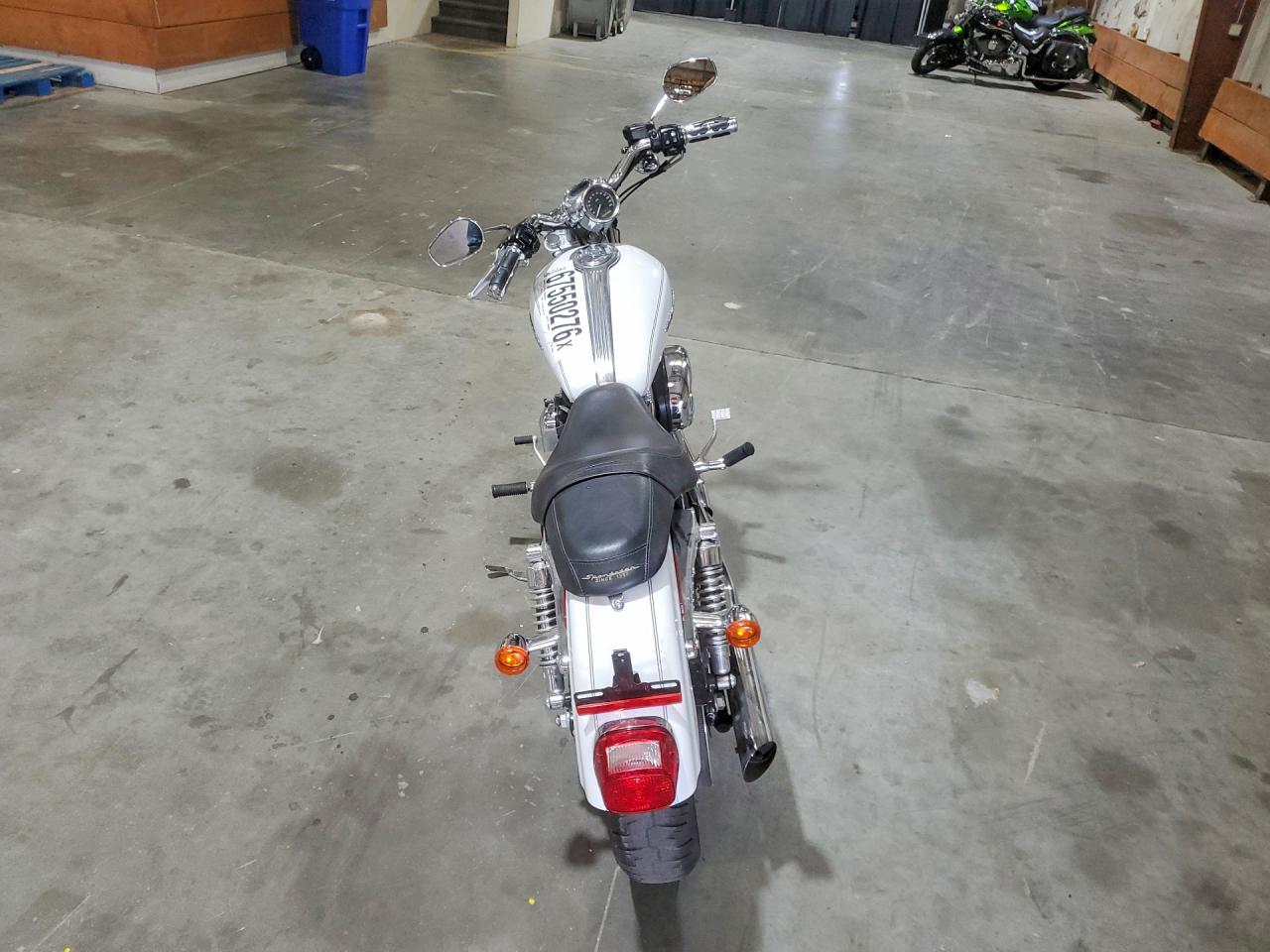 Harley-Davidson XL1200 С 2006