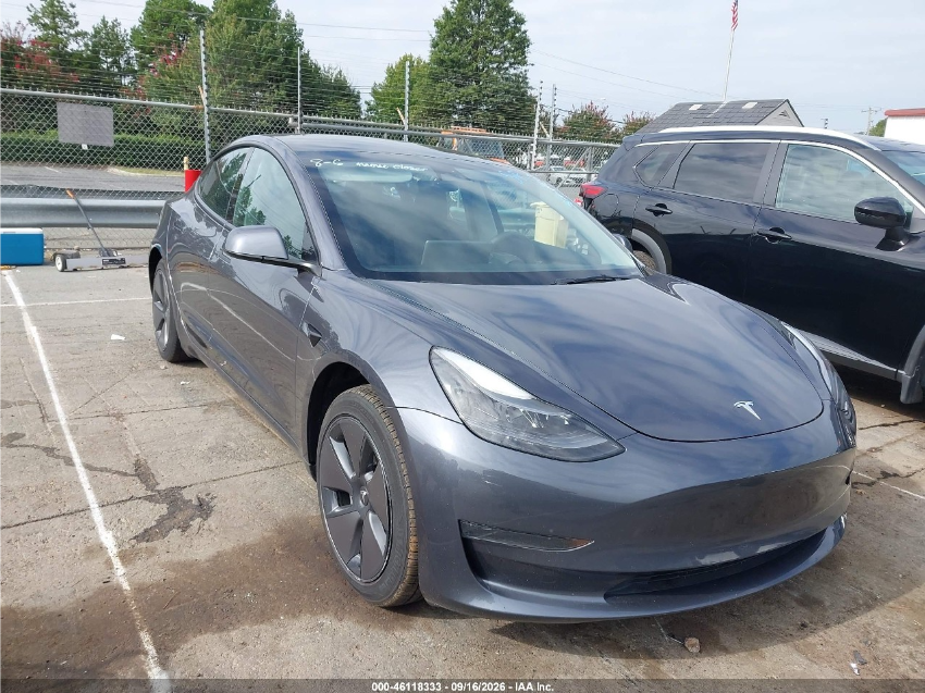 Tesla Model 3 2023