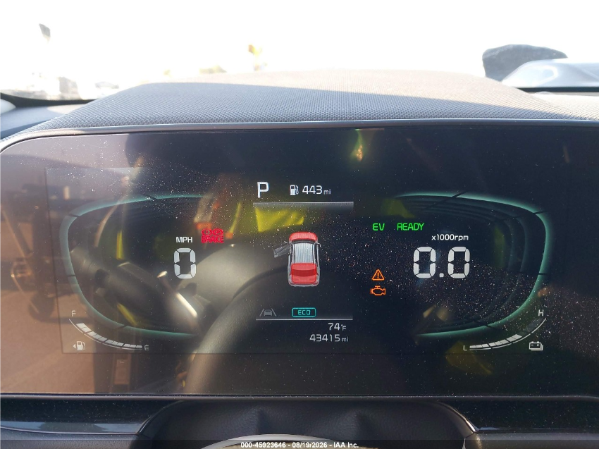 Kia Niro SX 2023
