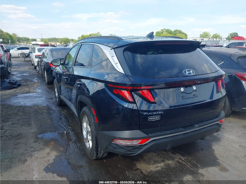 Hyundai Tucson SEL 2024