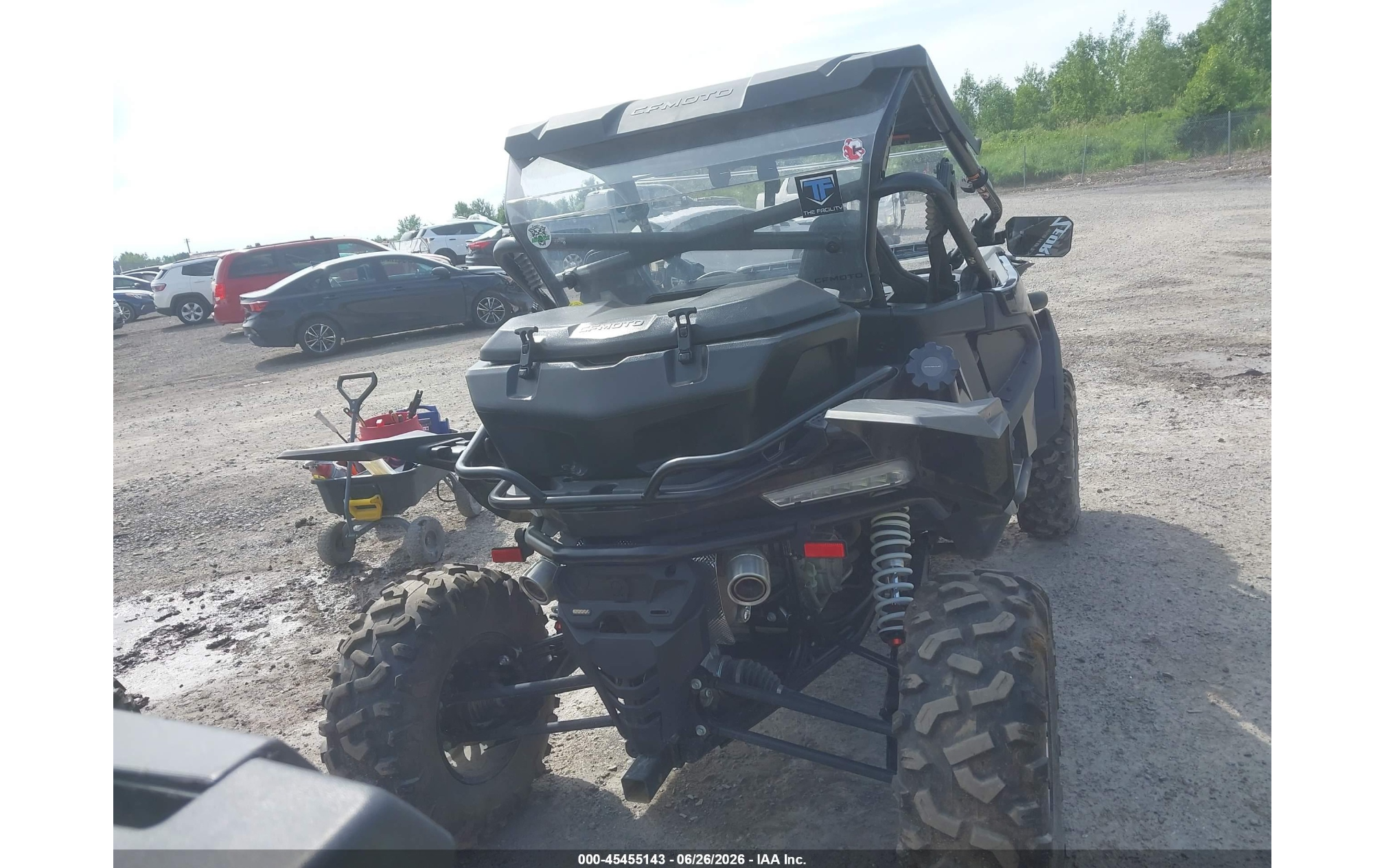  ZFORCE 950