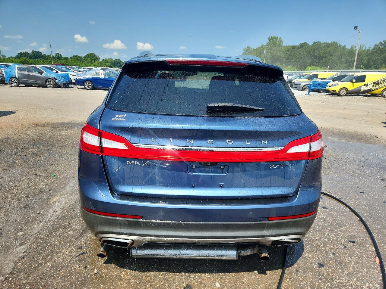  MKX
