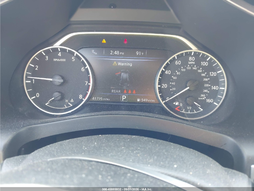 Nissan Murano S INTELLIGENT 2023