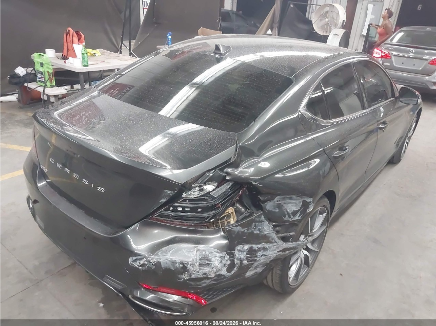 Genesis G70 2024