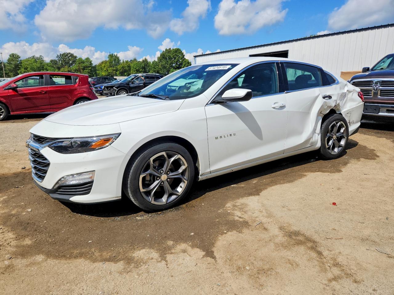 Chevrolet Malibu LT 2024