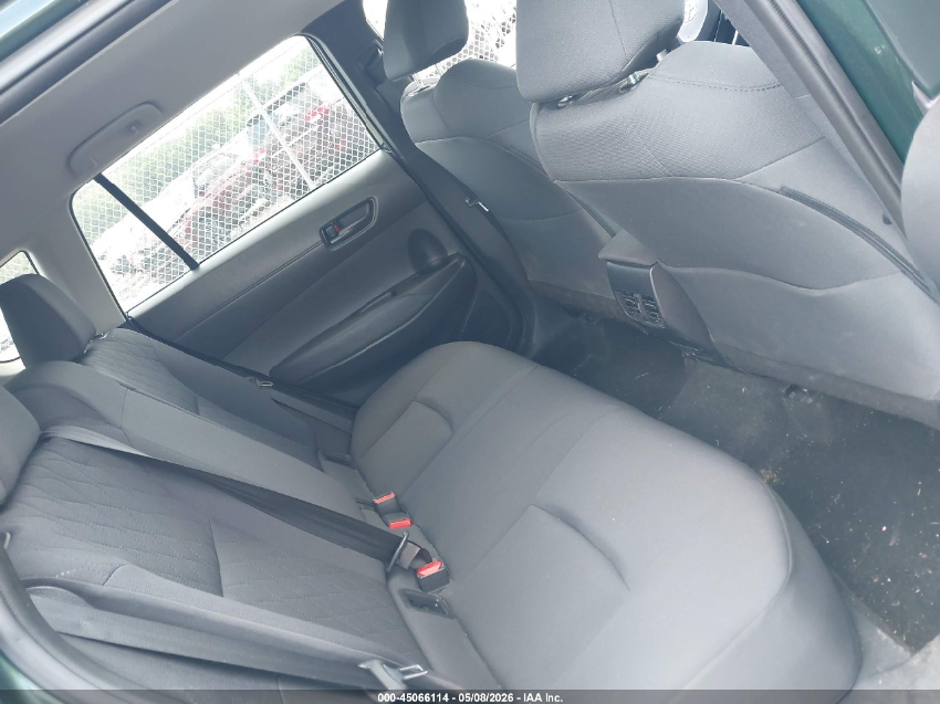 Toyota Corolla LE 2022