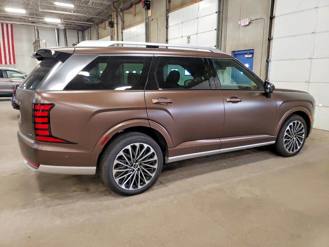Hyundai PALISADE CALLIGRAPHY 2026
