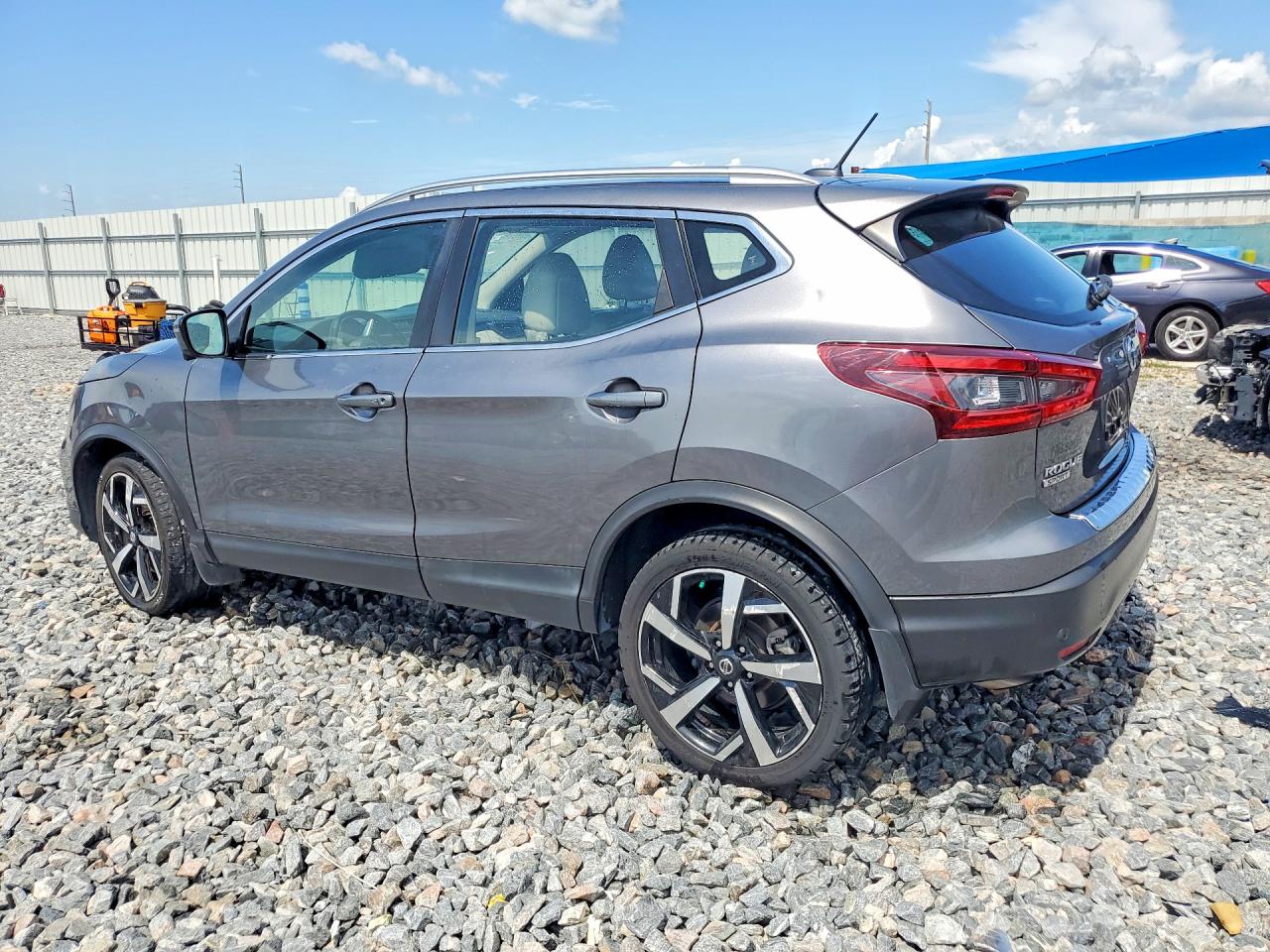 Nissan Rogue SPORT SL 2022