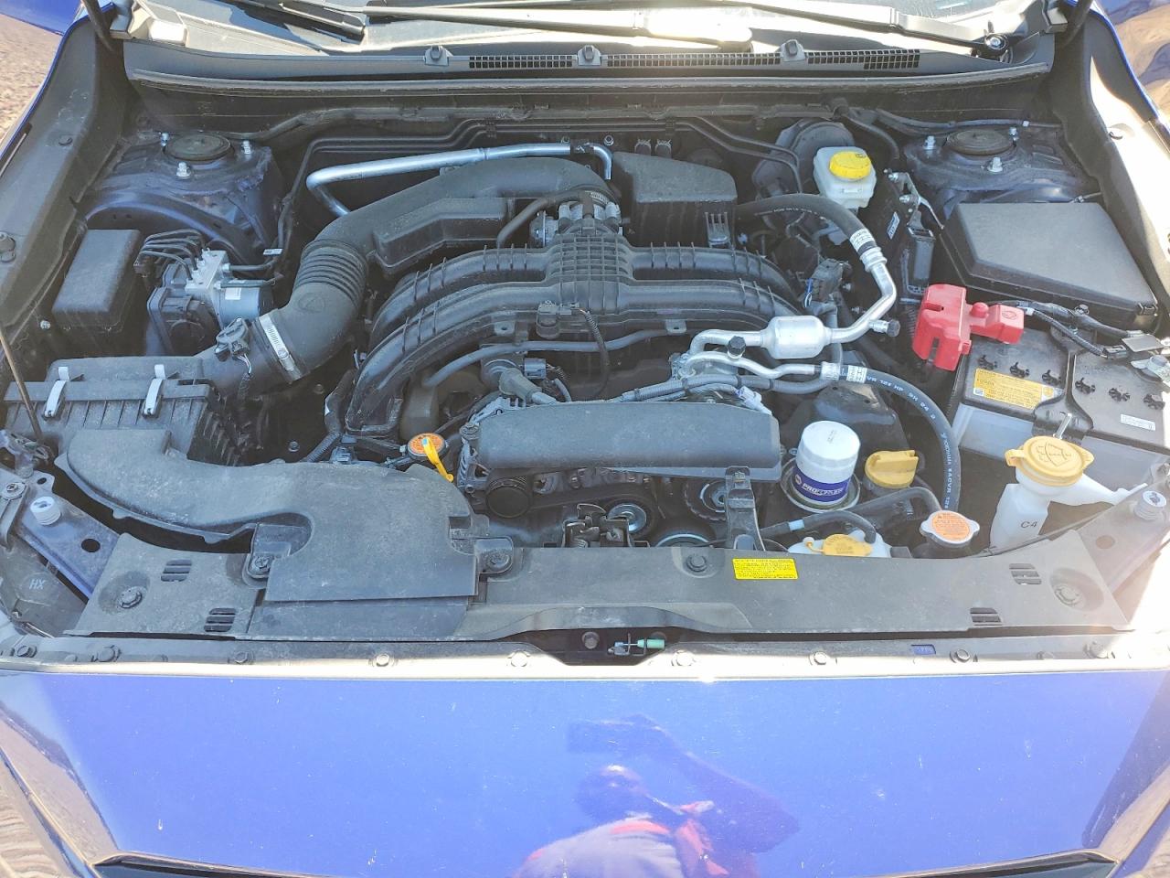 Subaru Impreza 2024