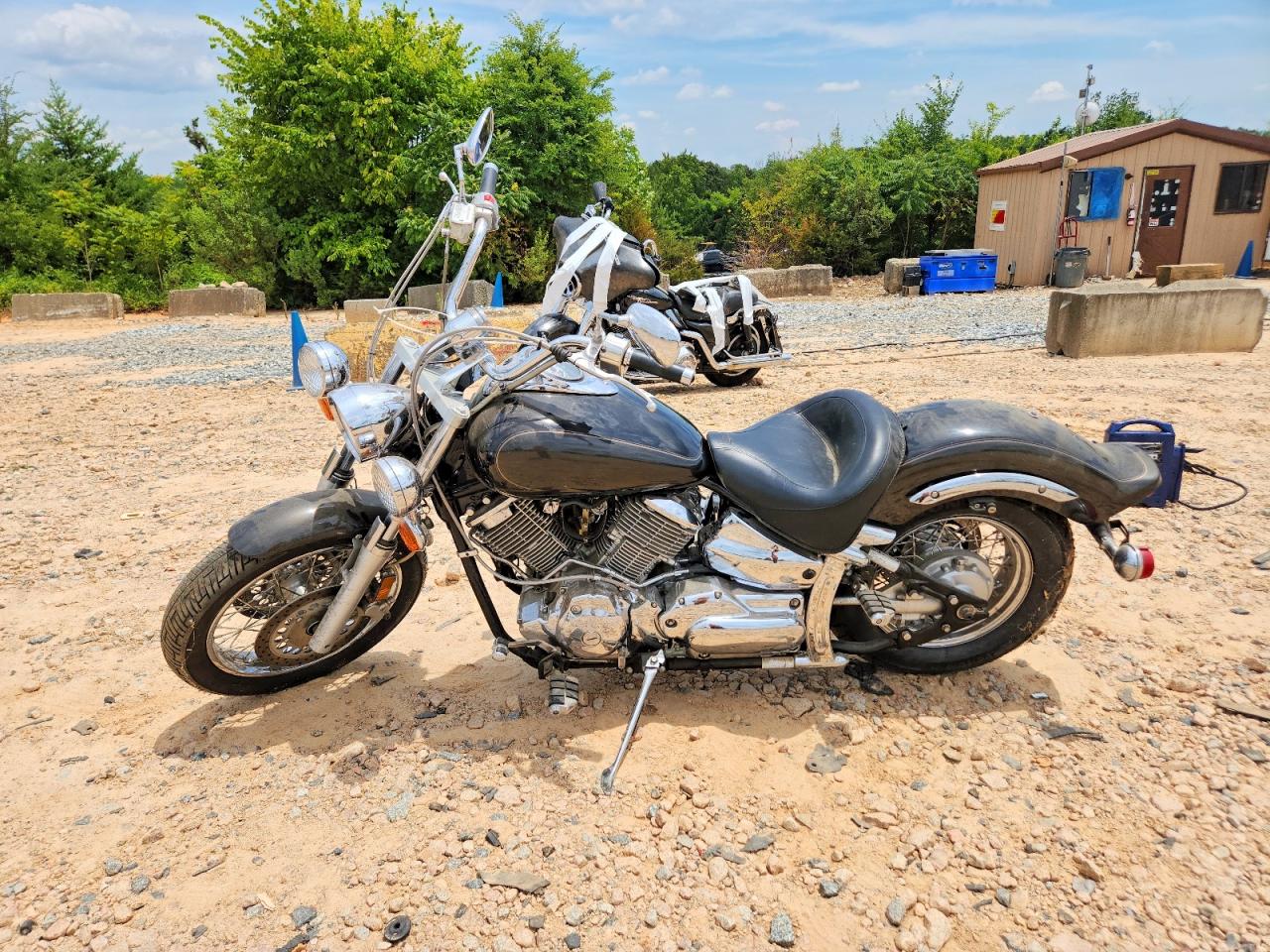 Yamaha XVS1100 A 2003
