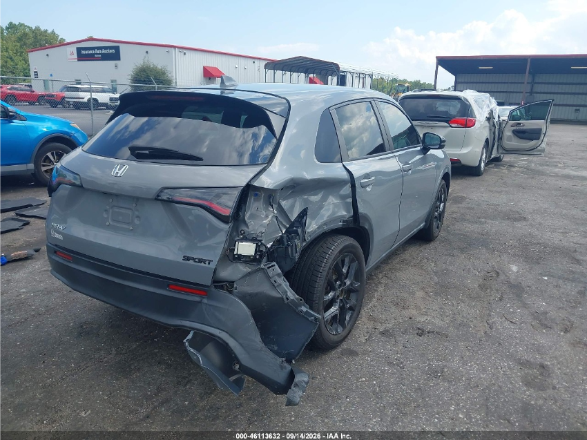 Honda HR-V SPORT 2023