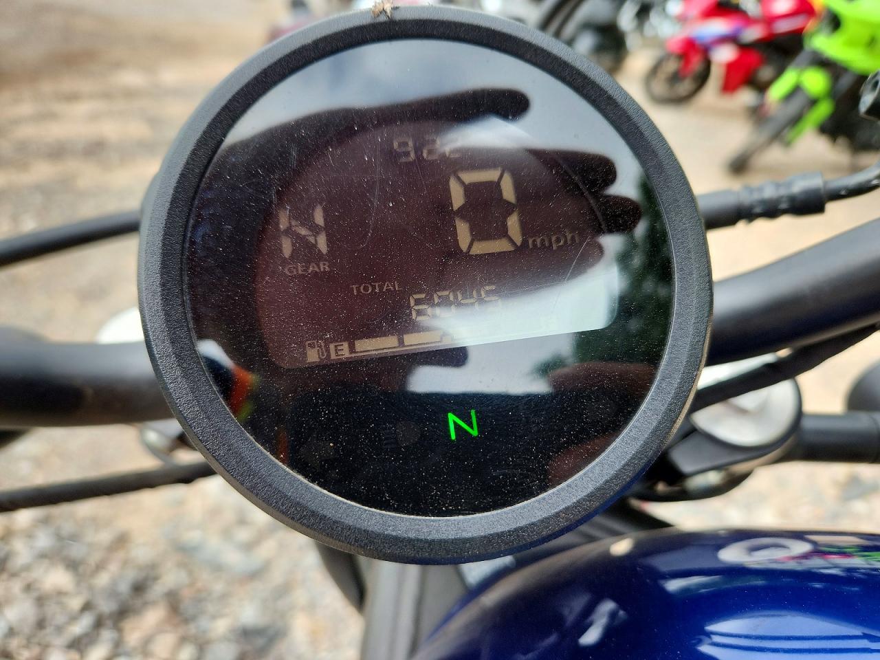 Honda CMX300 2022