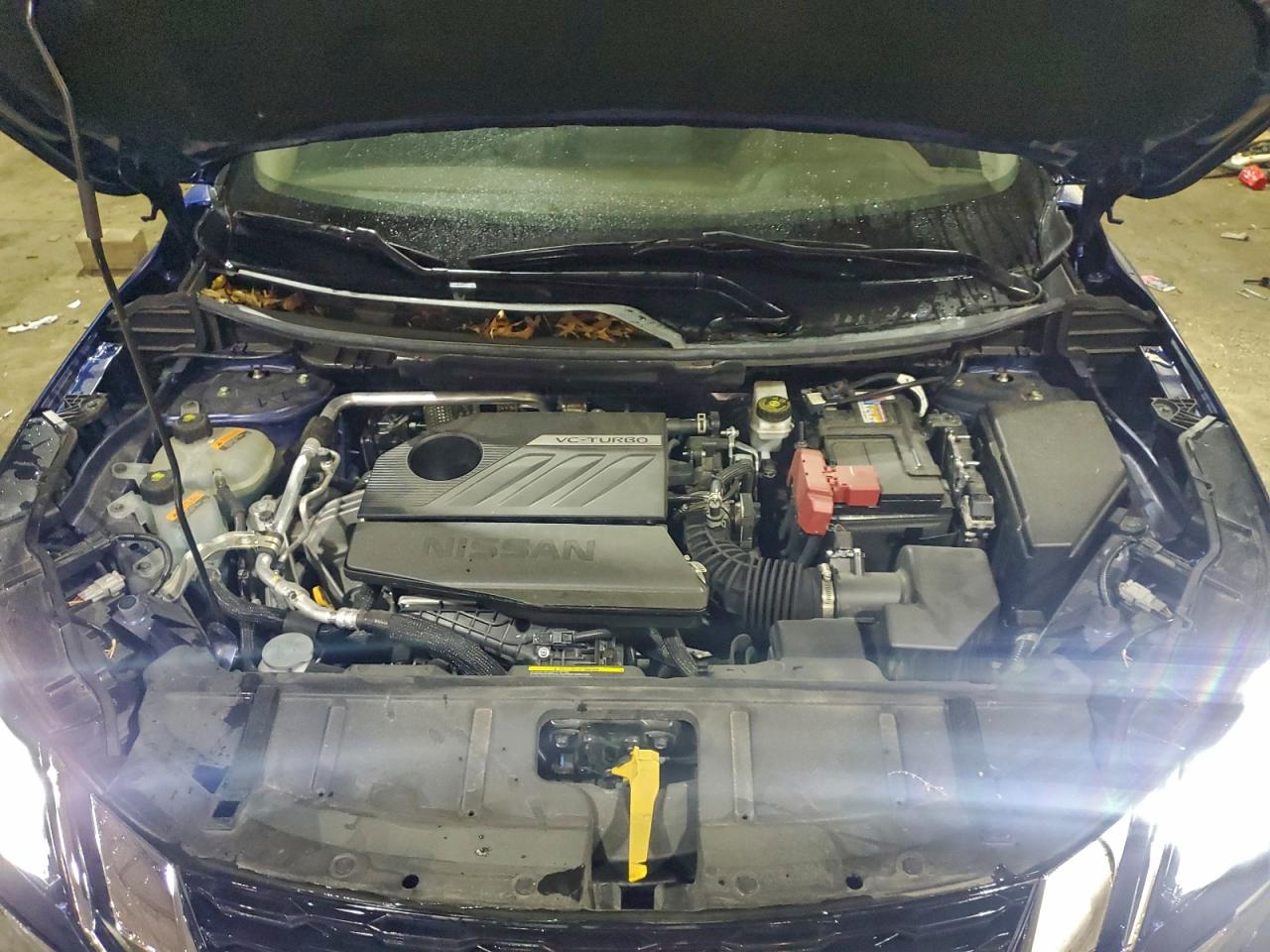 Nissan Rogue SV 2023