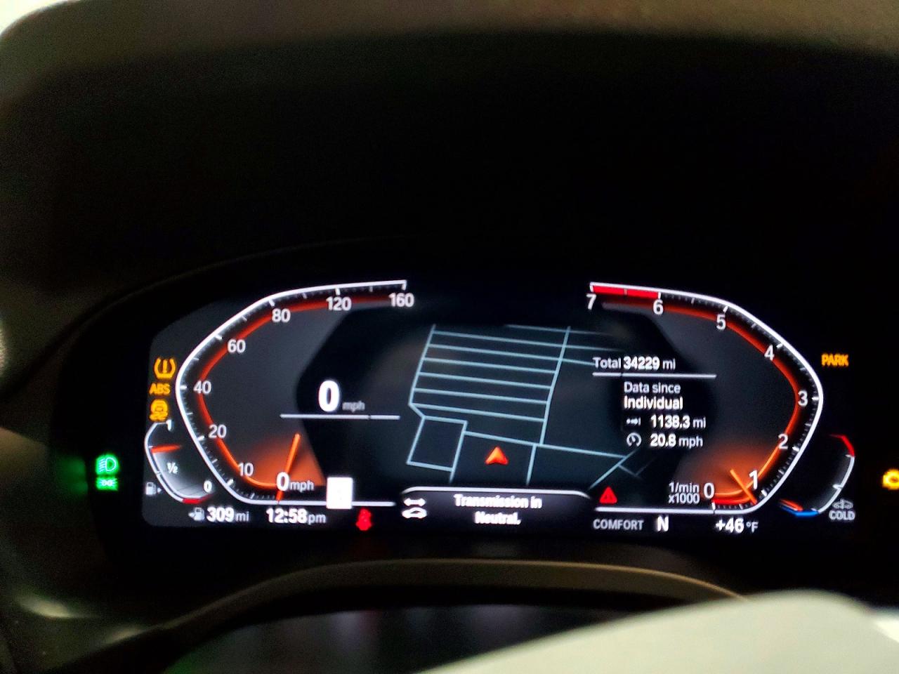BMW X3 XDRIVE30I 2023