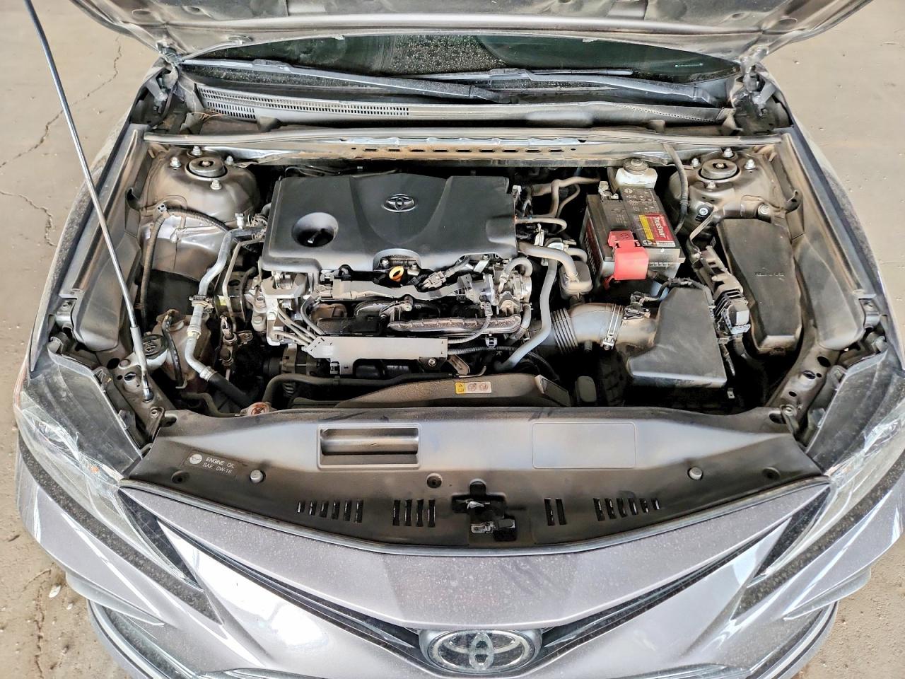 Toyota Camry LE 2024