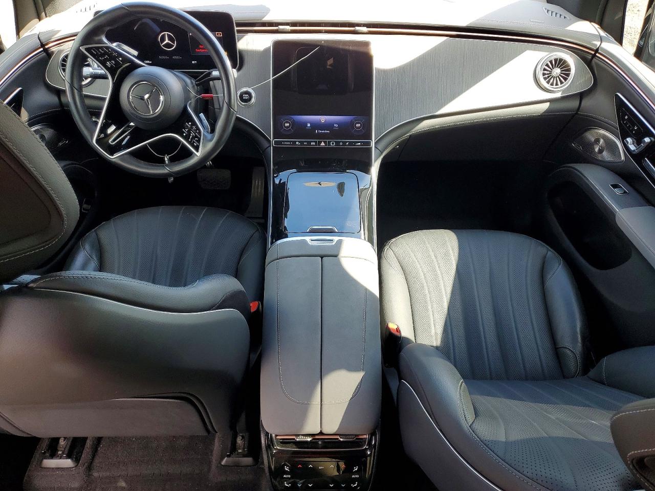 Mercedes EQS 450+ 2023