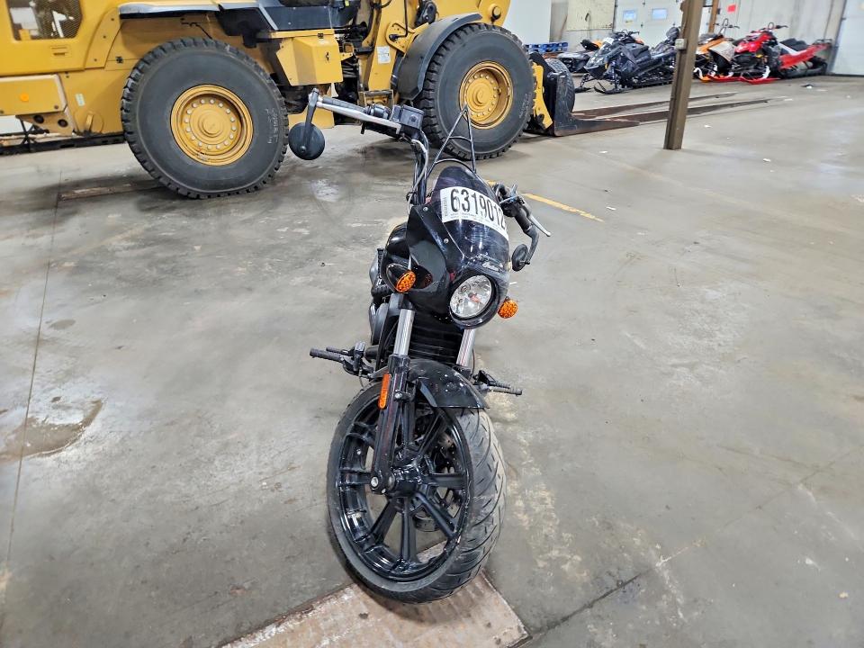 Indian Motorcycle SCOUT ROGUE SIXTY 2022