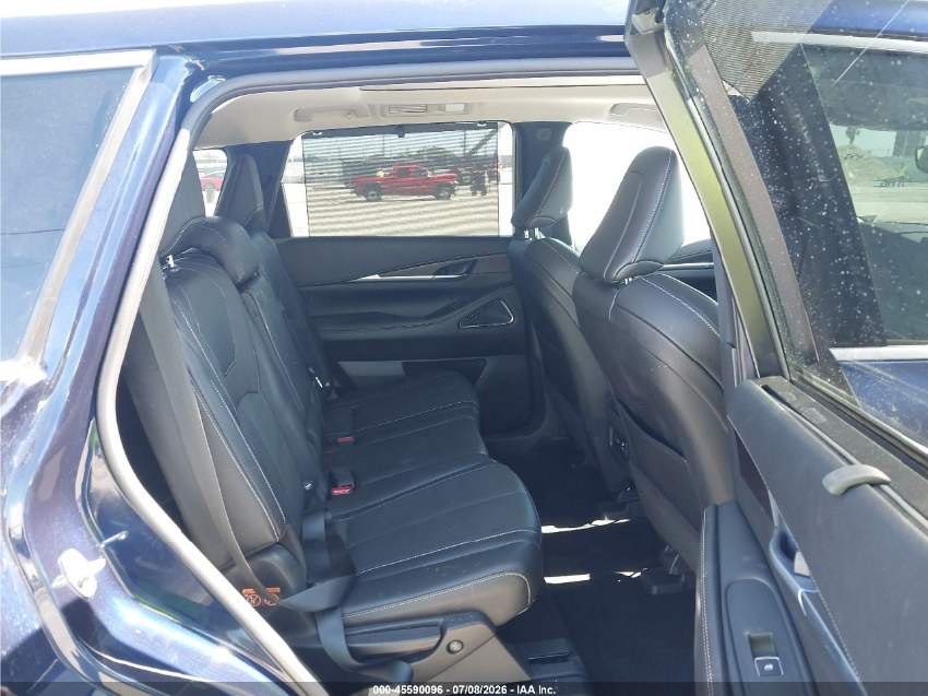 Infiniti QX60 SENSORY 2022