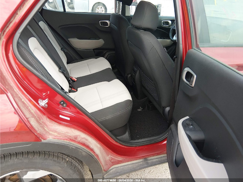 Hyundai Venue SEL 2024