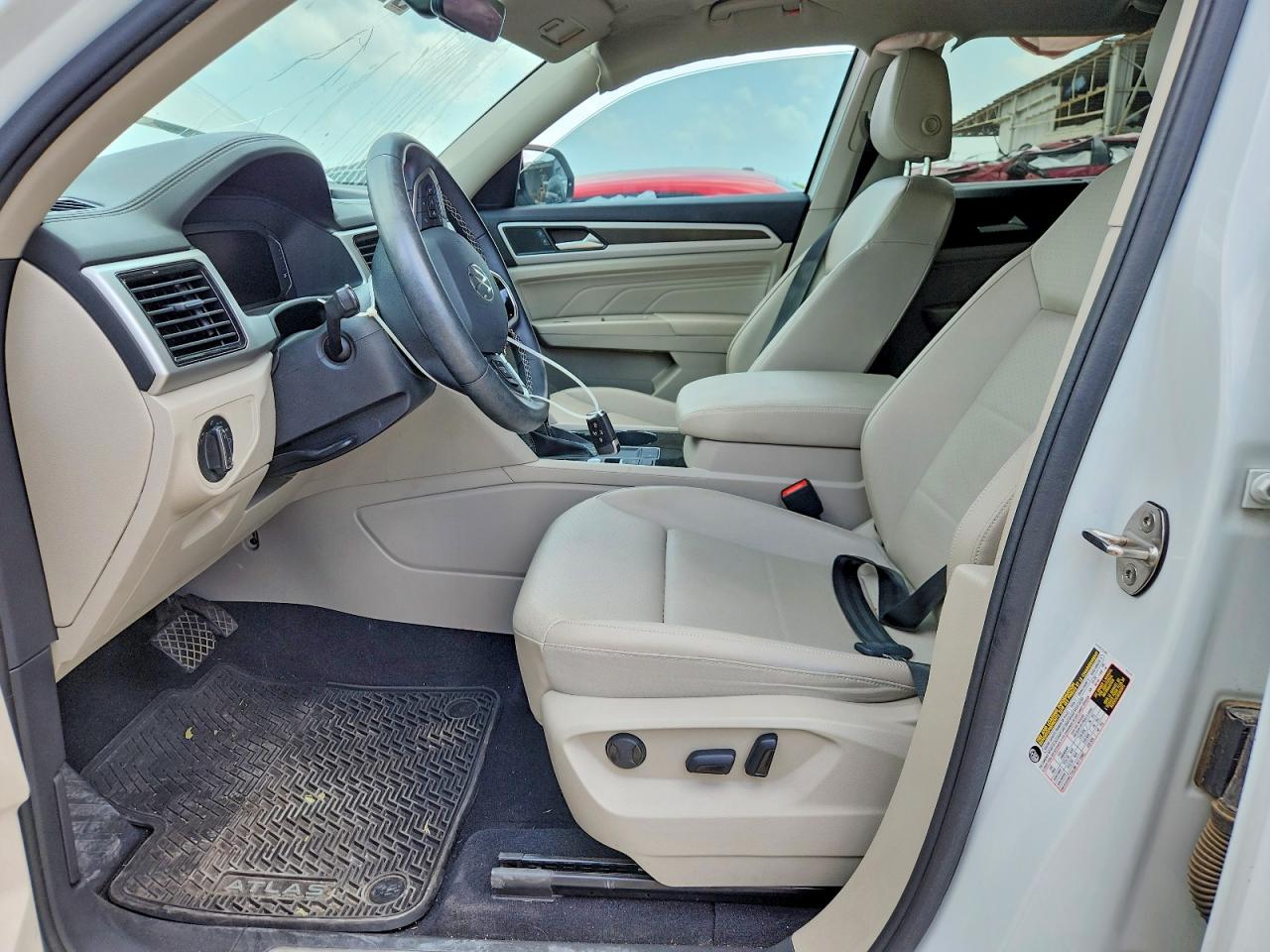 Volkswagen Atlas SE 2022