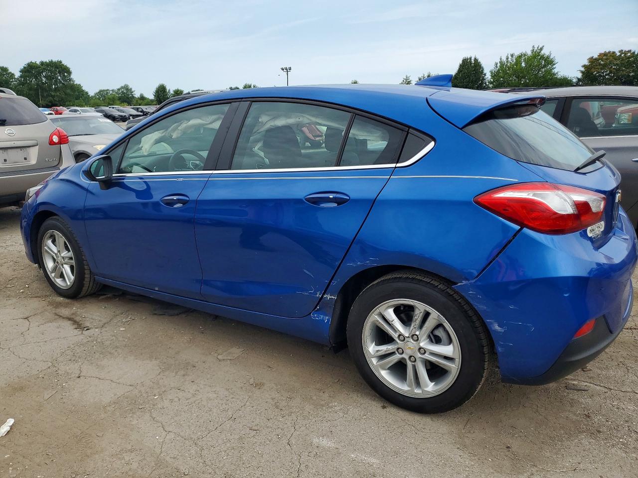 Chevrolet Cruze LT 2017