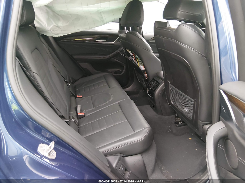 BMW X3 XDRIVE30I 2022