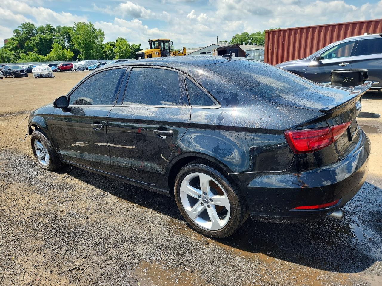 Audi A3 PREMIUM 2018