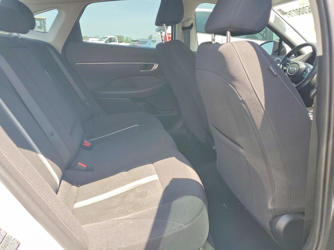 Hyundai Sonata SEL 2022