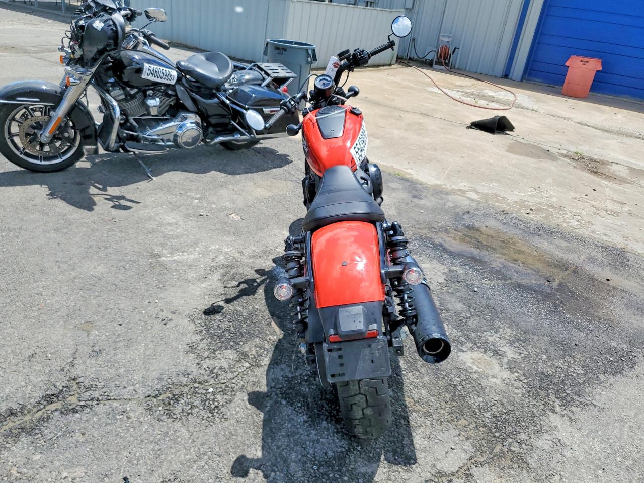 Harley-Davidson RH975 2026